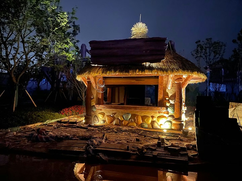 景觀(guān)亮化